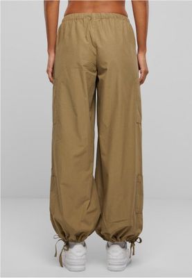 Cargo parachute pants ladies