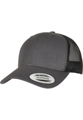 Retro trucker cap