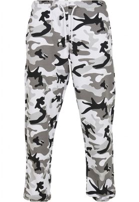 Camo sweatpants