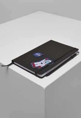 Nasa notepad and pencil case