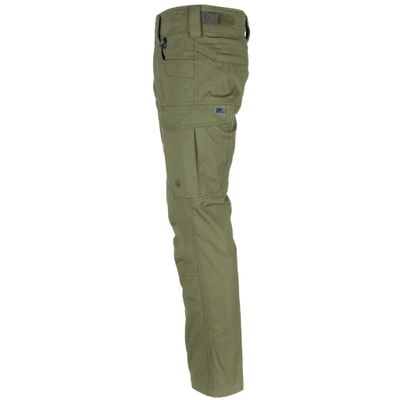 Tactical trousers with ripstop
