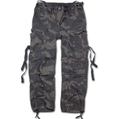 M-65 vintage camobyxor
