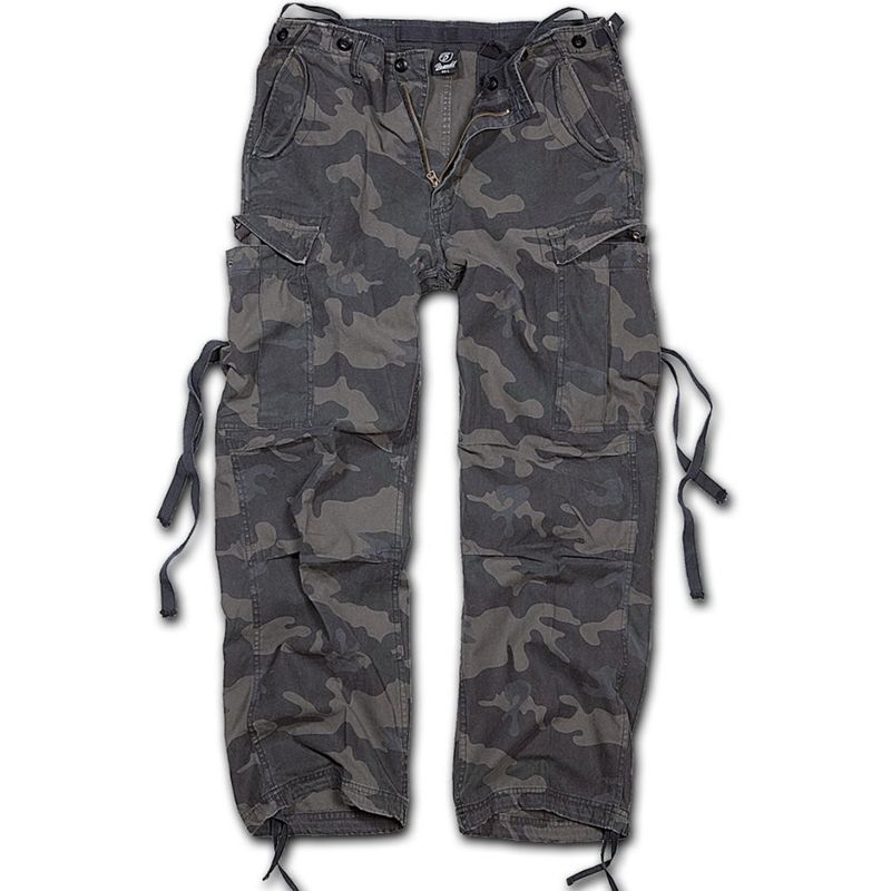 M-65 vintage camobyxor