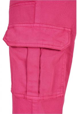 Ladies Cotton Twill Utility Pants