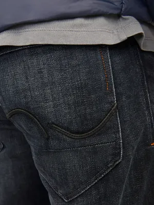 Jeans MIKE cade för herr – blue denim