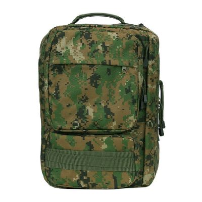Laptop rygsæk med MOLLE