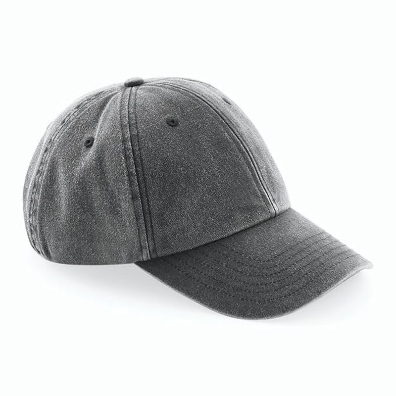 Denim cap vintage