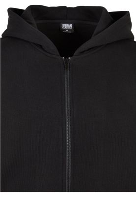 Extra thick zip hoodie men
