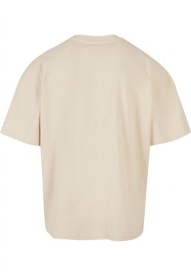 Extra thick oversized T-shirt for men