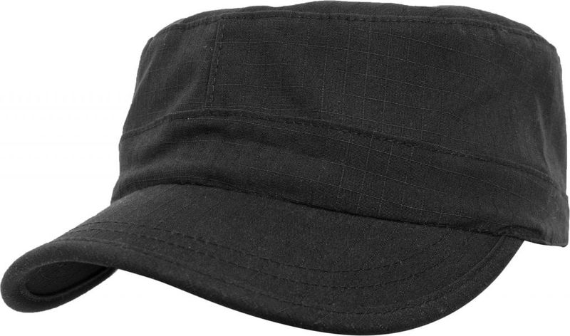 Armycap med rip stop