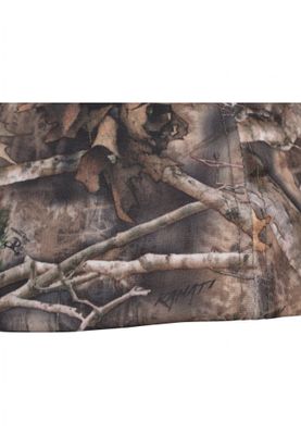 Hunting cap's truetree camo