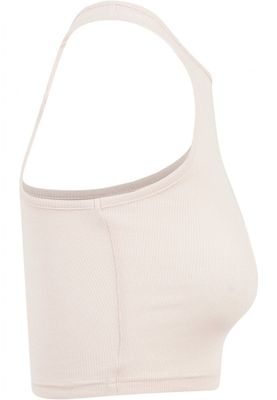 Ladies' ribbed t-shirt