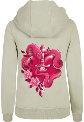 Snakes Heart Hoody
