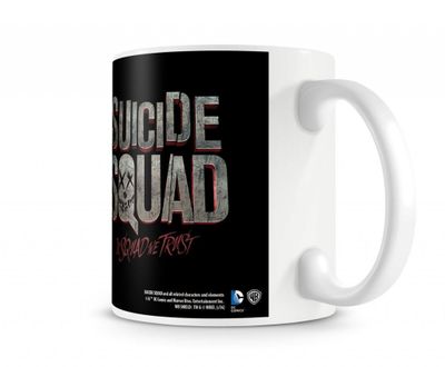 Suicide Squad coffee mug