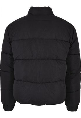 Cropped Puffer Jacket