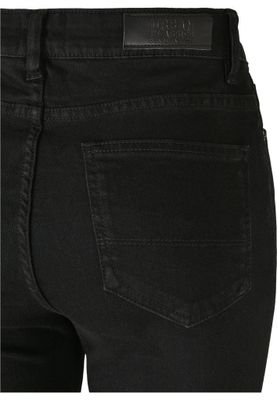 Ladies High Waist Skinny Jeans