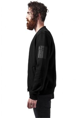 Sweat bomber jakke herrer