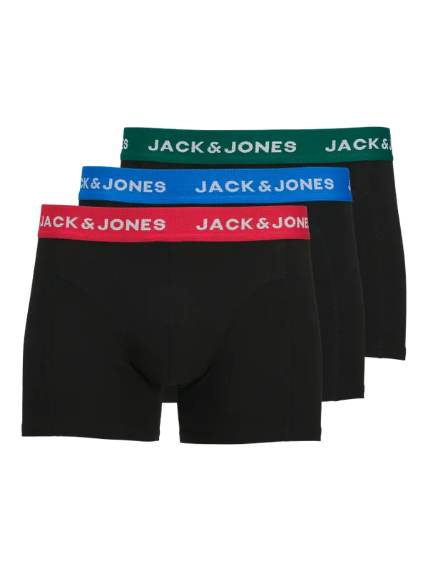 Jacjoe boxershorts 3-pack