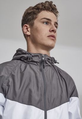 2-tone tech windrunner