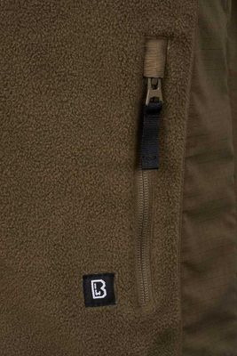 Fleecejacket Ripstop