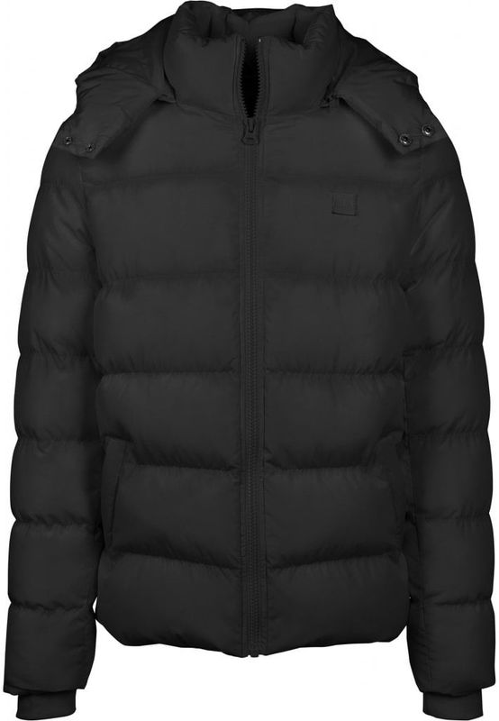 Cover jacket with detachable hood boy
