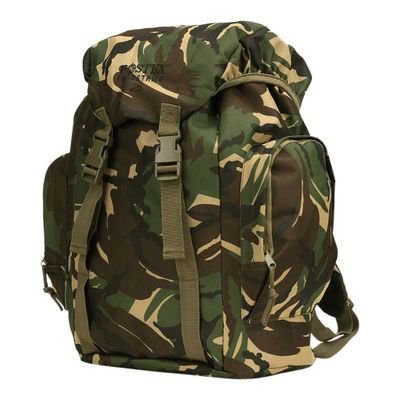 Camo outdoor backpack