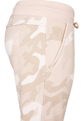 Camo soft pants lady