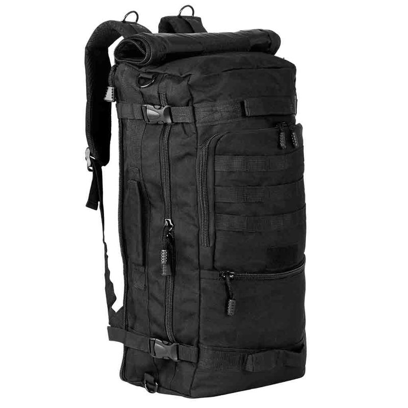 Scout backpack black