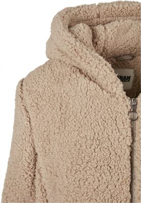 Ladies Sherpa Jacket