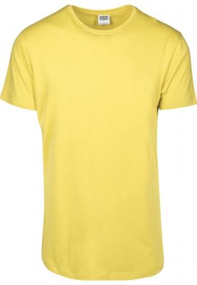 Long model t-shirt for men