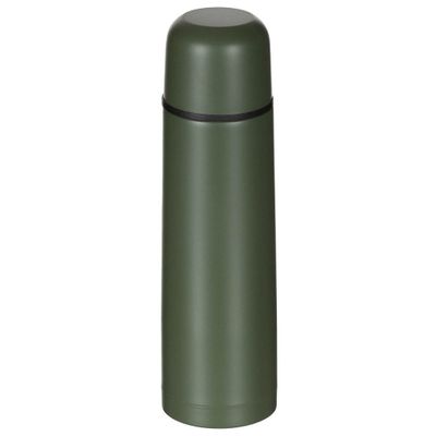 Termokande flaske olivengrøn 500 ml