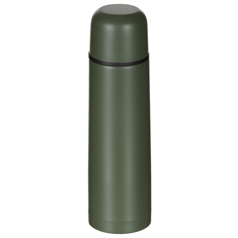 Termokande flaske olivengrøn 500 ml