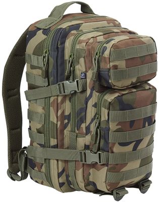 US Cooper camo backpack medium
