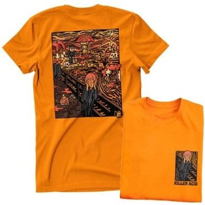 Killer Acid - Scream T-Shirt