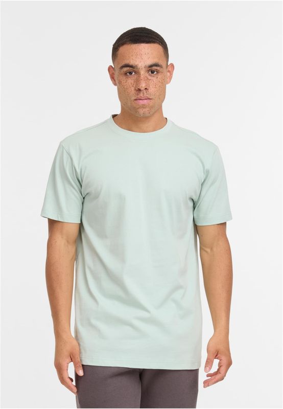 Basic Tee T-shirt för herr – frostmint