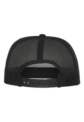 Famous Live Fast Die Fun Trucker Cap