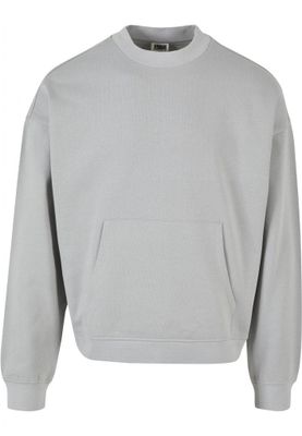 Sweatshirt with kangaroo pocket for men
