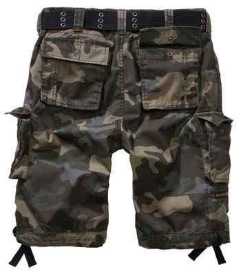 Savage Ripstop Shorts