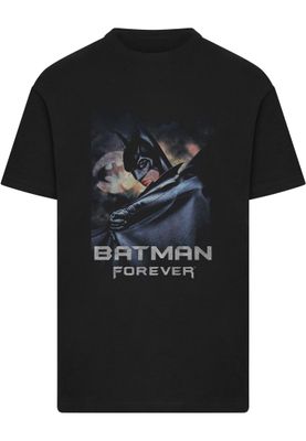 Batman Forever Poster T-shirt för herr – svart