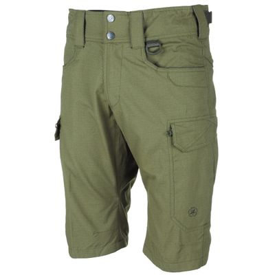 Bermuda-shorts med ripstop