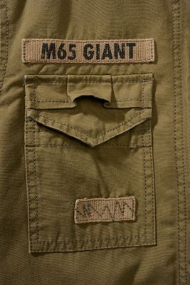 M65 Giant jacket olive - Ladies