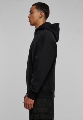 High Neck Hoody