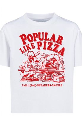 Kids Like Pizza Tee