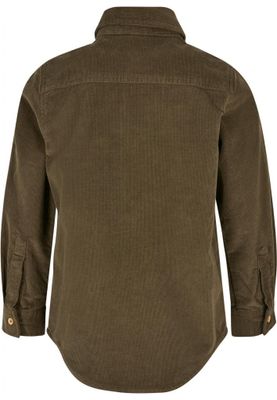 Boys Corduroy Shirt