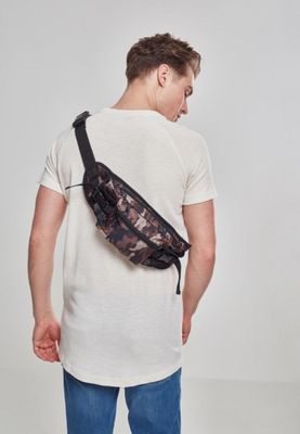 Waist bag in nylon
