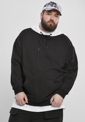 Oversized Hooded Crew