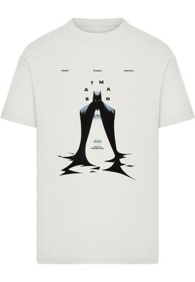 Batman T-shirt för herr Made in – lightasphalt