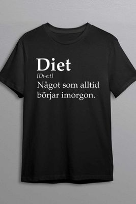 Diet T-shirt