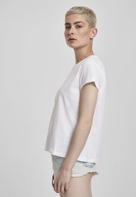 Basic t-shirt lady