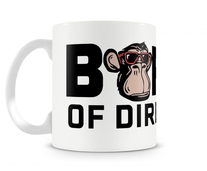 Bored Of Directors Logo Krus